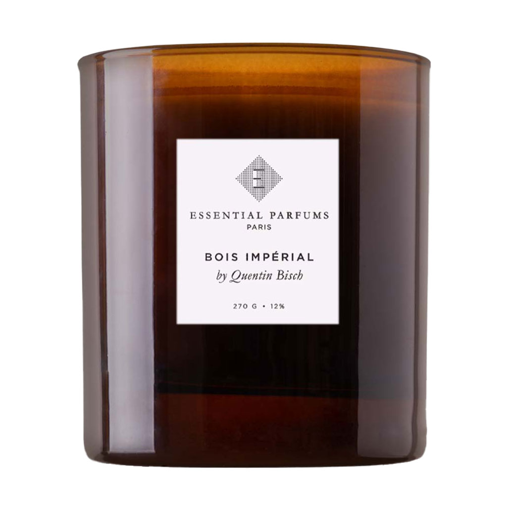 Парфумована свічка Essential Parfums Bois Imperial Candle унісекс, 270 г